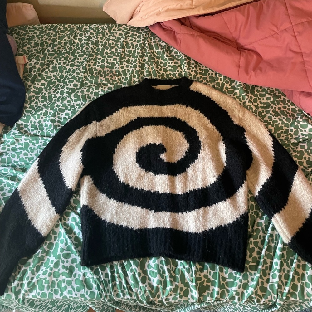 Paloma wool twister sweater
